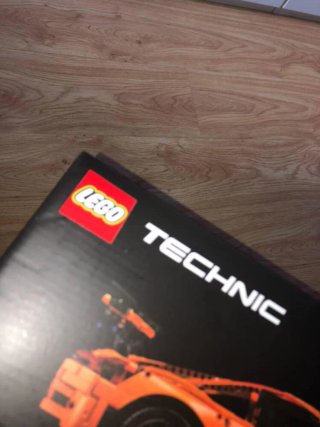 Lego Technic Porsche 911 GT3 RS 42056