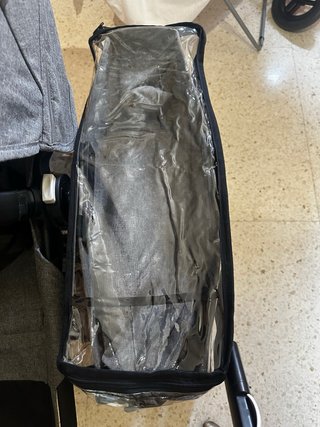 Protectores de lluvia para bugaboo Donkey