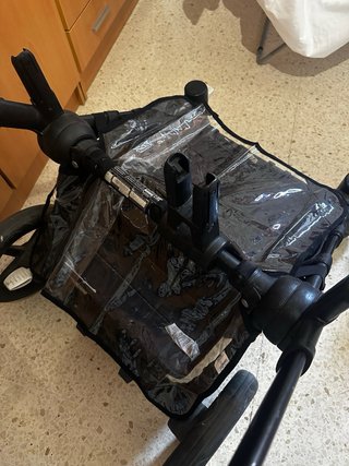Protectores de lluvia para bugaboo Donkey
