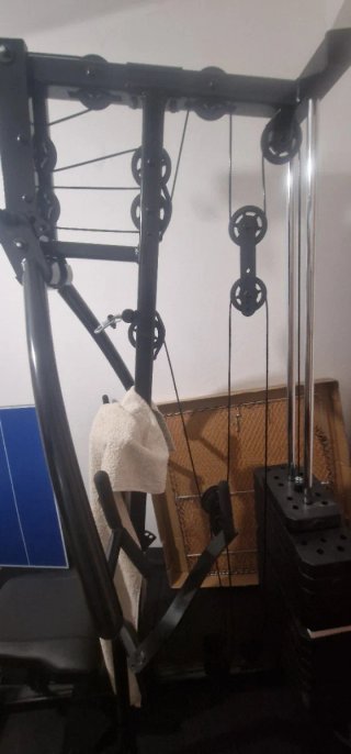 Gimnasio en Casa MARCY DELUXE
