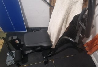 Gimnasio en Casa MARCY DELUXE
