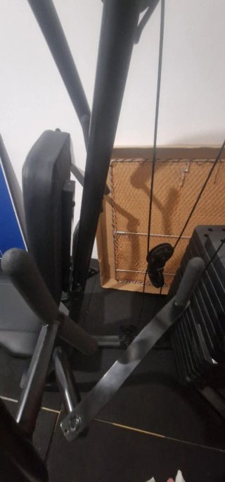 Gimnasio en Casa MARCY DELUXE