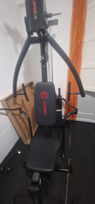 Gimnasio en Casa MARCY DELUXE