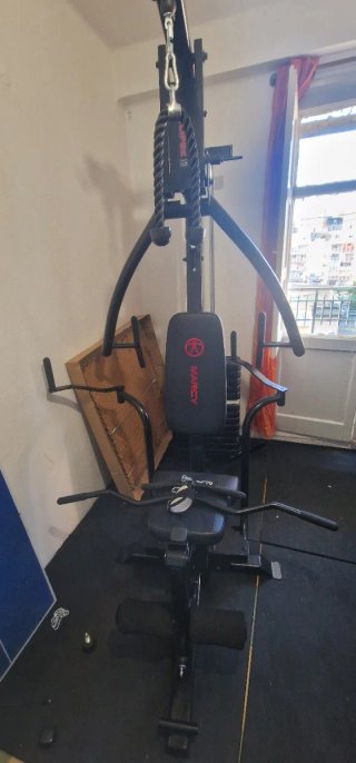 Gimnasio en Casa MARCY DELUXE