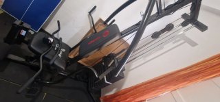 Gimnasio en Casa MARCY DELUXE