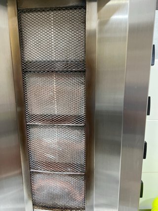 Asador Kebab Profesional