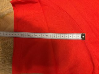 Maglietta Polo Ralph Lauren rossa