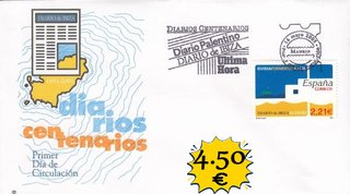 Sobre 1er primer Día Circulación 2005 Lote