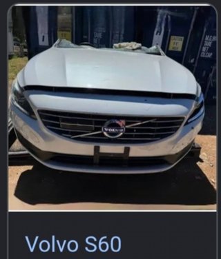Despiece Volvo S60 II (V60) frontal