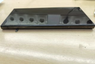 Pantalla Samsung S24 Ultra Desmontaje