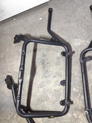 Soportes para  Maletas monokey Laterales Yamaha Te