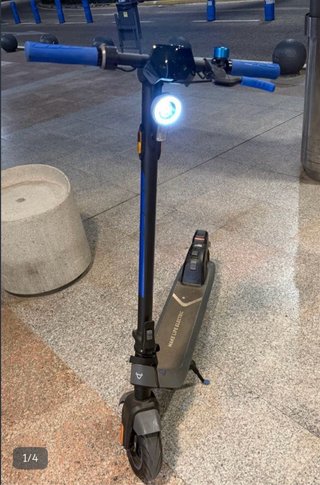 Patinete Eléctrico NIU KQi2 Pro