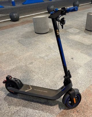 Patinete Eléctrico NIU KQi2 Pro