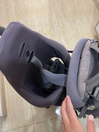 Mochila Portabebés Montaña Vaude