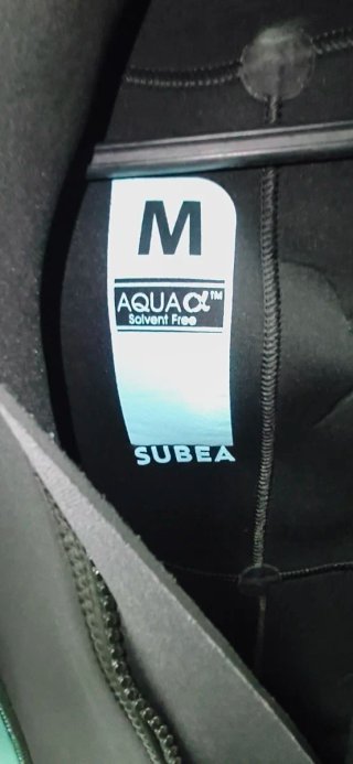 Neopreno mujer 5mm SUBEA