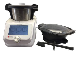 Robot Cocina Silvercrest Monsieur Cuisine Connect