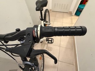 Bicicleta Decathlon montaña