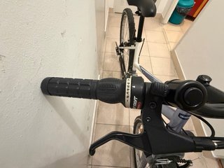 Bicicleta Decathlon montaña