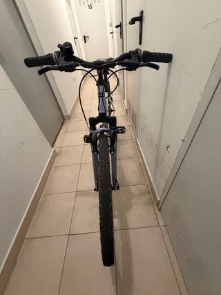 Bicicleta Decathlon montaña