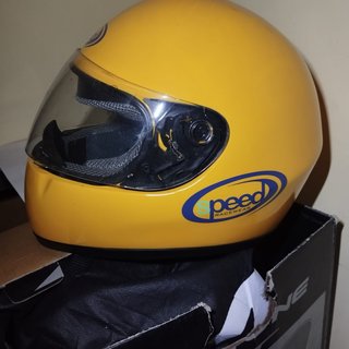 Casco de moto