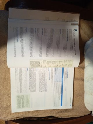 Lengua y literatura, 2 Bachillerato, Operación ...