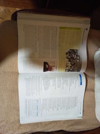 Lengua y literatura, 2 Bachillerato, Operación ...