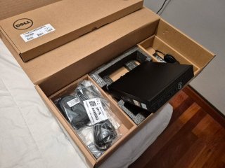 Mini PC Dell OptiPlex 3070 i5-9500T 16GB RAM