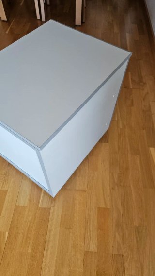Cajonera de oficina 3 cajones con llave