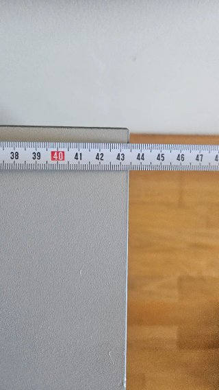 Cajonera de oficina 3 cajones con llave