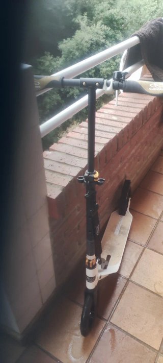 Patinete Hudora