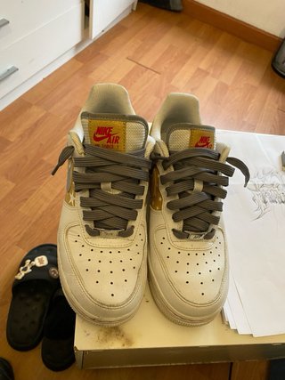 Nike Air Force 1 Edición Limitada Talla 37.5