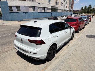 Volkswagen Golf GTE 2020 PHEV