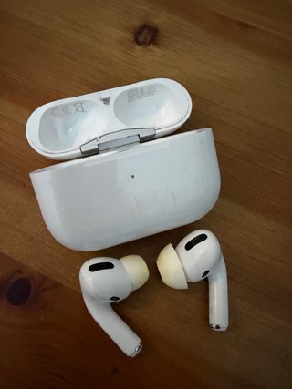 Airpods Pro Apple Blancos