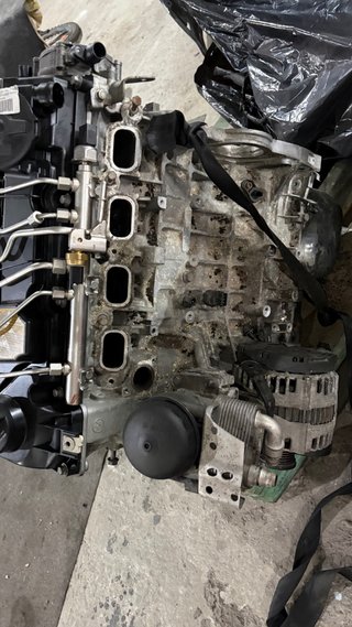 Motor BMW N43B20