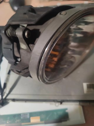 Faros Antiniebla Subaru Legacy