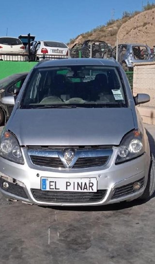Válvula tvau55215031 opel zafira 1.9 cdti 92328