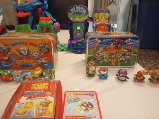 Lote Super Things