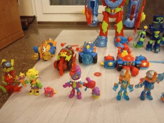 Lote Super Things
