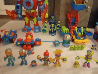 Lote Super Things