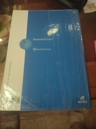 Matemáticas I 1º Bachillerato