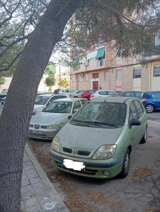 Renault Scenic 2000