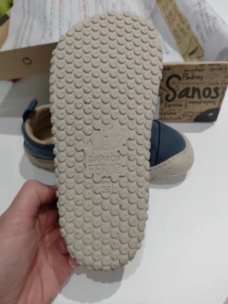 Zapatillas Feroz Talla 29