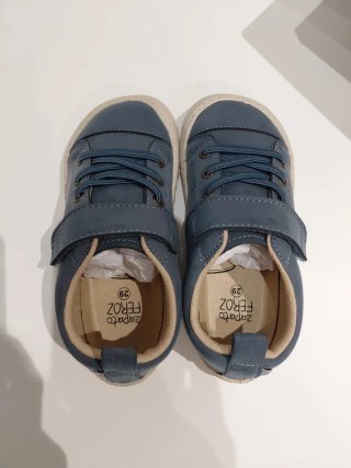 Zapatillas Feroz Talla 29