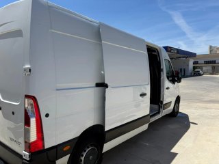 Renault Master 2019