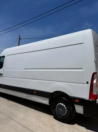 Renault Master 2019