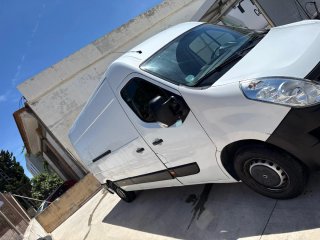 Renault Master 2019