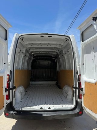 Renault Master 2019