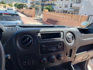 Renault Master 2019