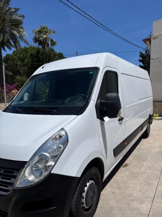 Renault Master 2019