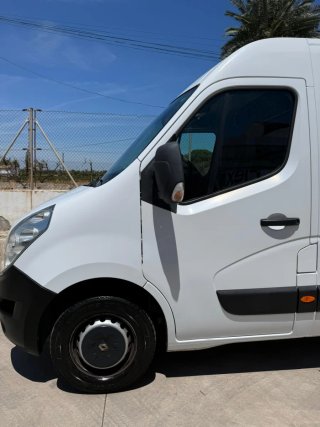 Renault Master 2019